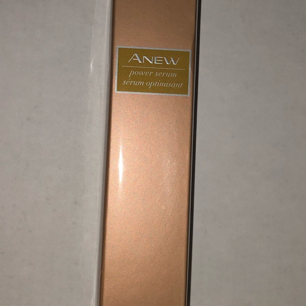 Anew Power Serum - Avon. New In Box.